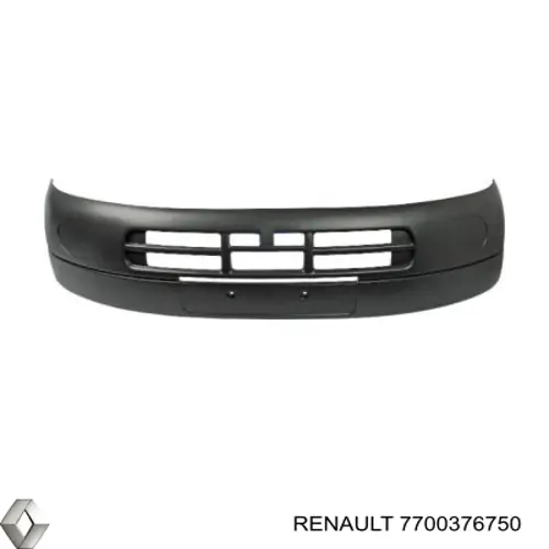Купить 7700376750 Renault (RVI) Буфер (бампер) передний