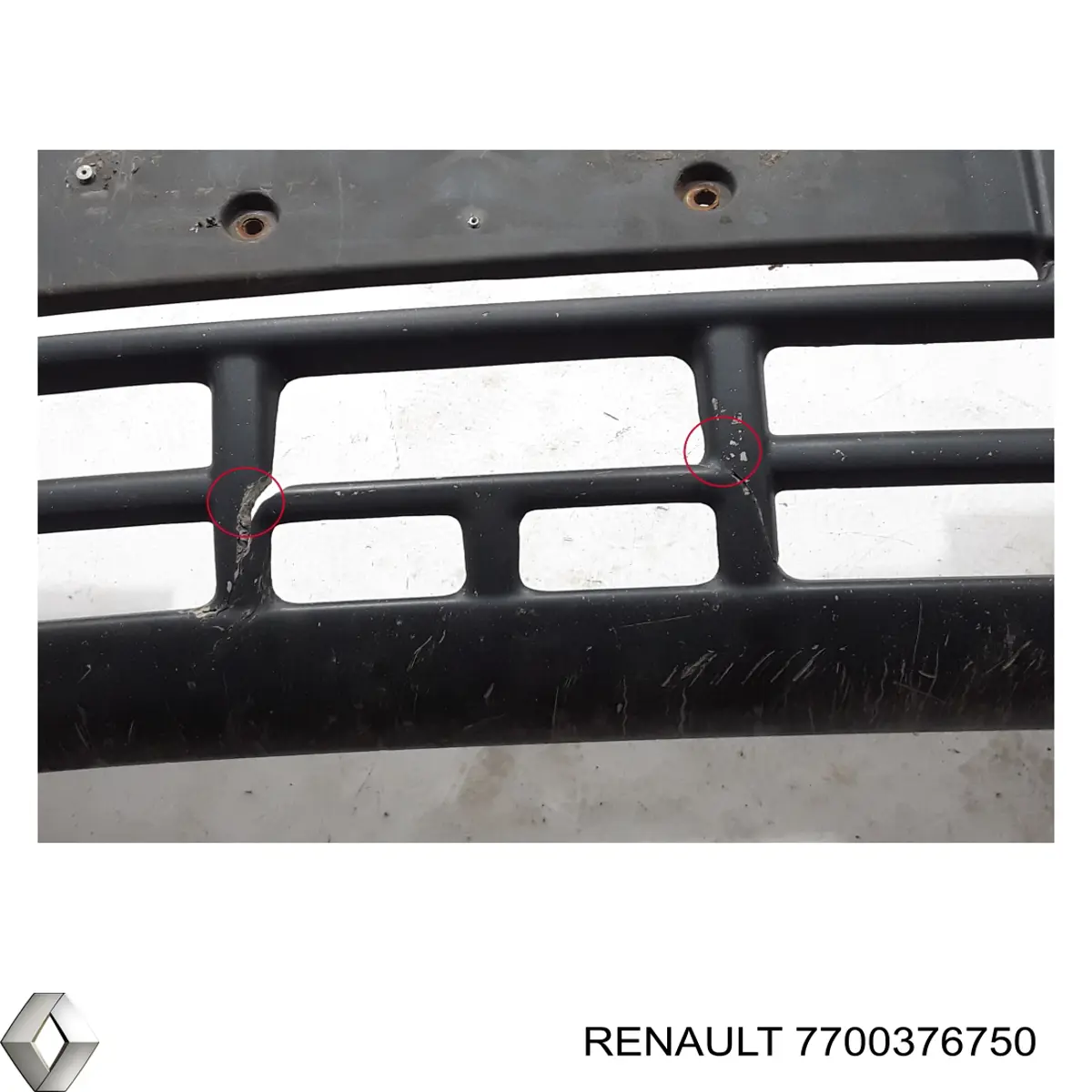 Бампер на авто Polcar 609507 цена, от 170.19 USD