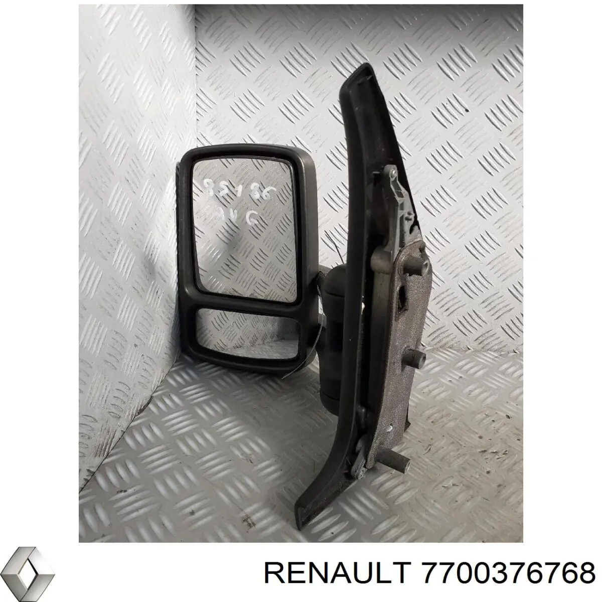 7700376768 Renault (RVI) 