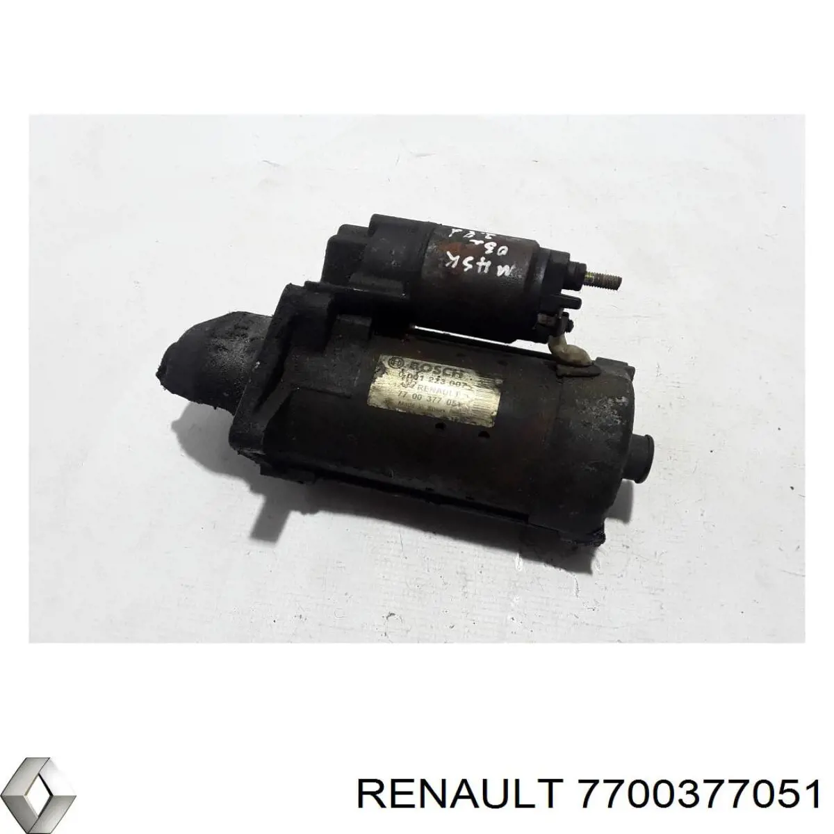 7700377051 Renault (RVI)