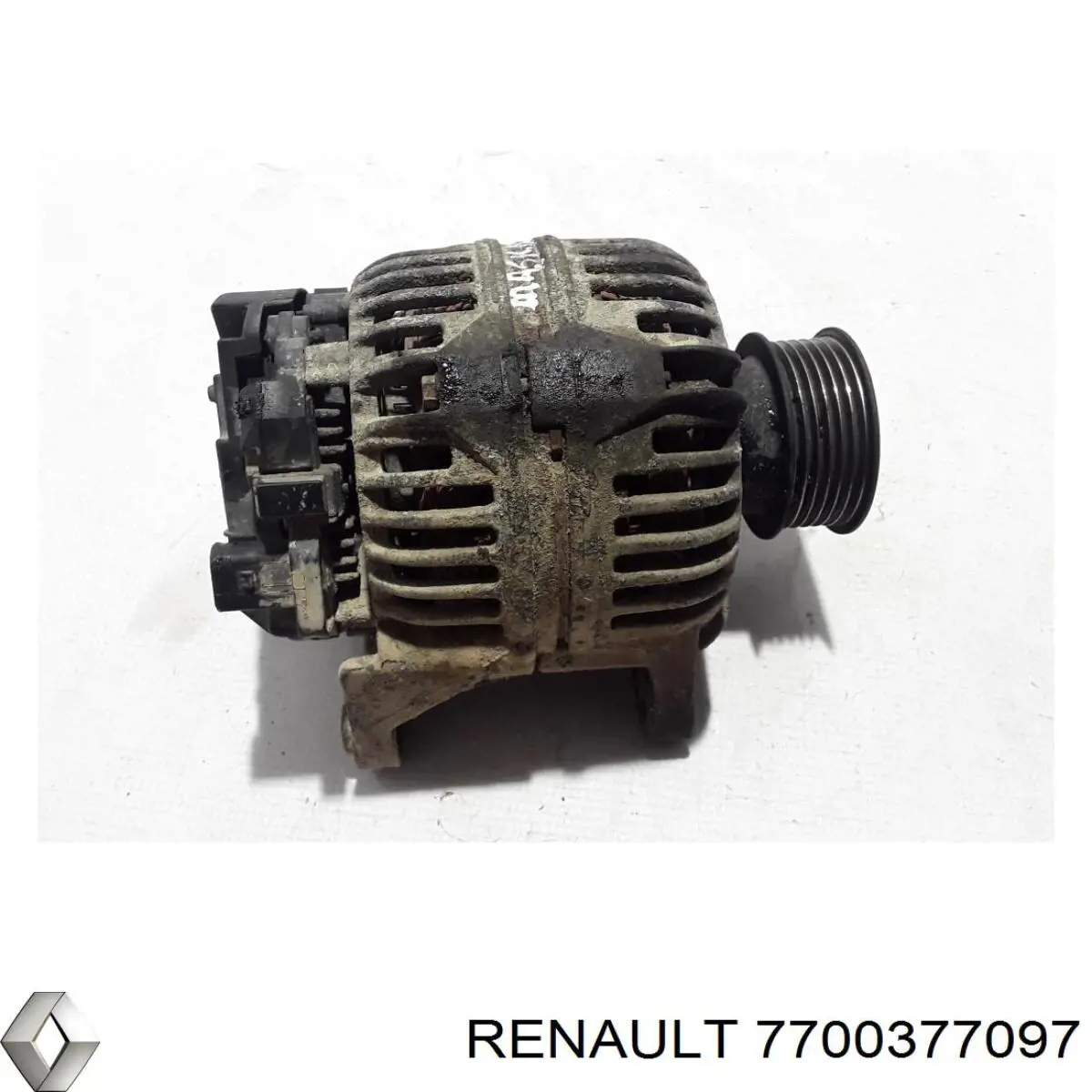 Фонарь задний правый Renault (RVI) 7700377097 цена, от 37.63 USD