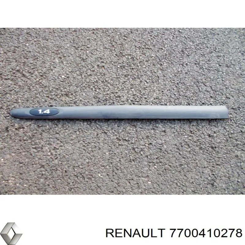 7700410278 Renault (RVI) Накладка передней двери