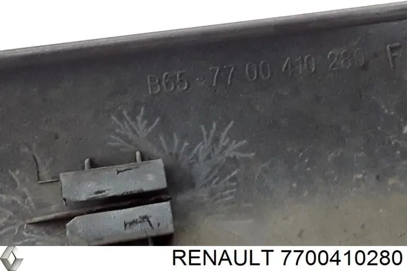 Молдинг двери задней левой Renault (RVI) 7700410280 цена, от 10.07 USD