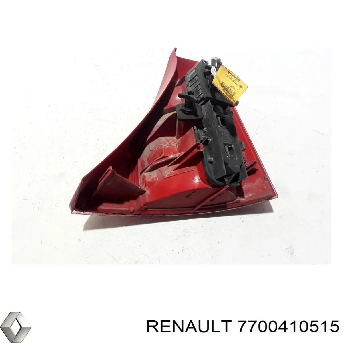 Задняя левая фара Renault (RVI) 7700410515 цена, от 32.86 USD