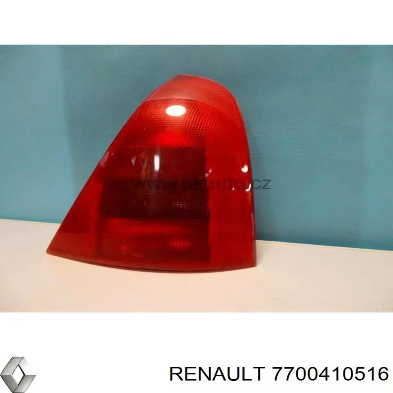 Купить 7700410516 Renault (RVI) Задняя правая фара