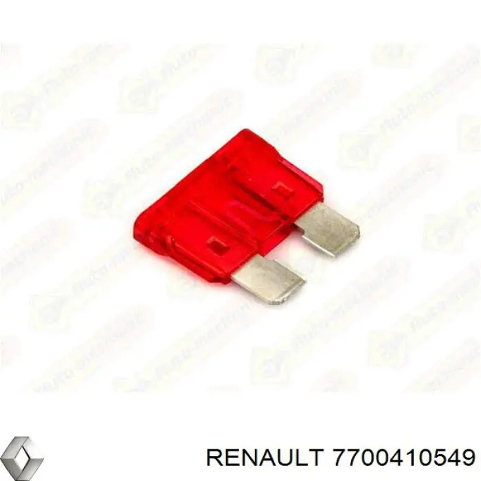  Renault (RVI) 7700410549 цена, от 1.41 USD