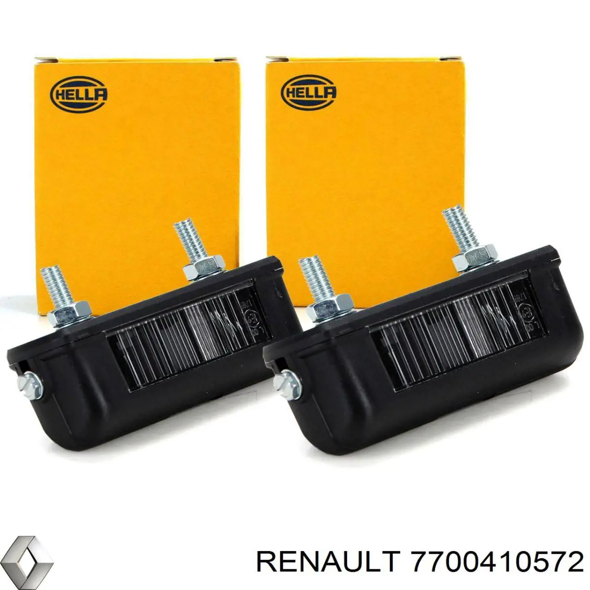 Предохранители (электрических цепей) Renault (RVI) 7700410572 цена, от 0.16 USD
