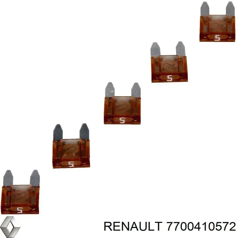 Купить 7700410572 Renault (RVI) Предохранители