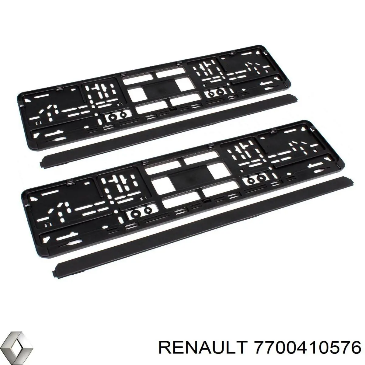Предохранители 7700410576 Renault (RVI)