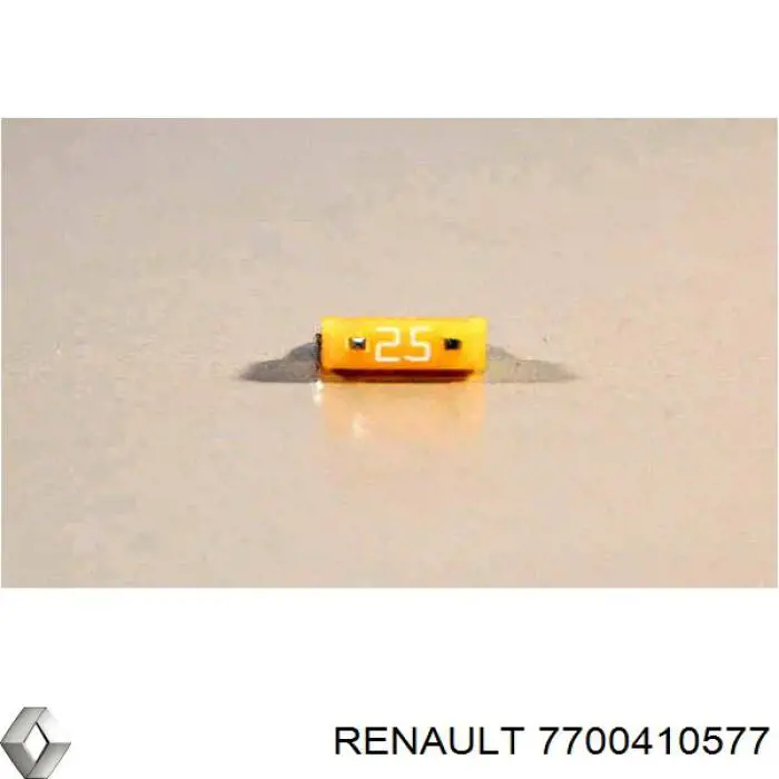  Renault (RVI) 7700410577 цена, от 0.40 USD