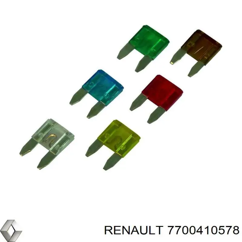  Renault (RVI) 7700410578 цена, от 0.31 USD