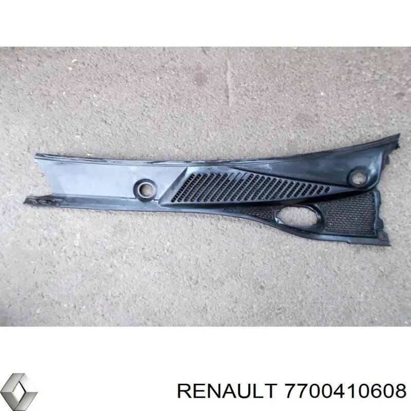 Купить 7700410608 Renault (RVI) Решетка дворников левая