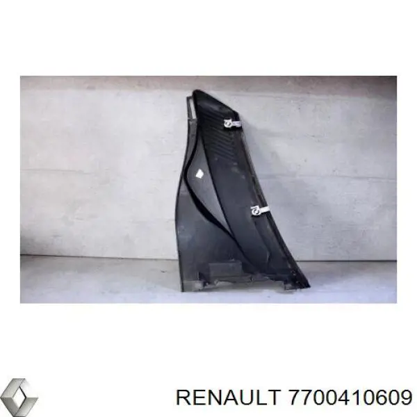 Жабо, правое Renault (RVI) 7700410609 цена, от 4.23 USD