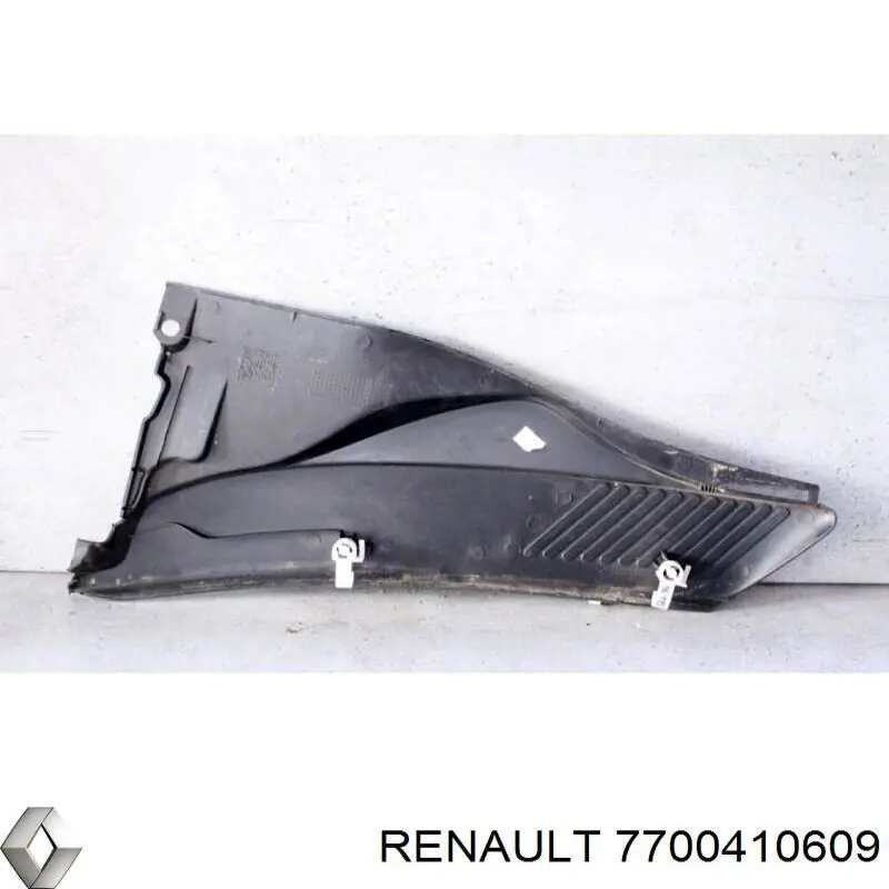 Решетка дворников правая 7700410609 Renault (RVI)