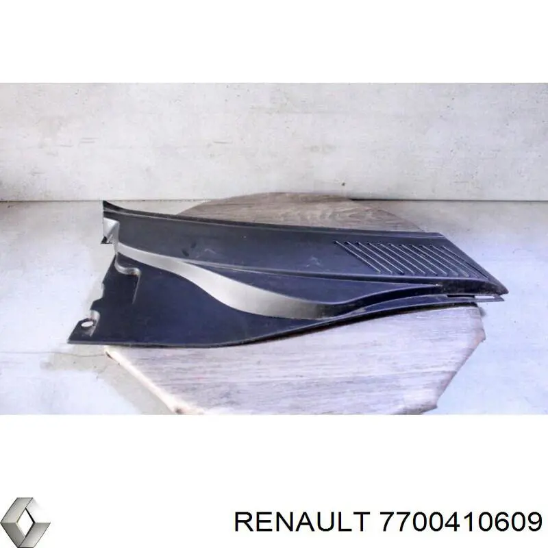 Жабо, правое Renault (RVI) 7700410609 цена, от 4.23 USD