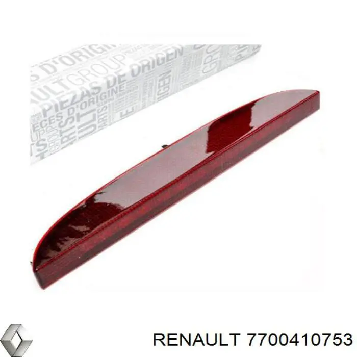 Задний стоп 04233870 Depo/Loro/Abakus