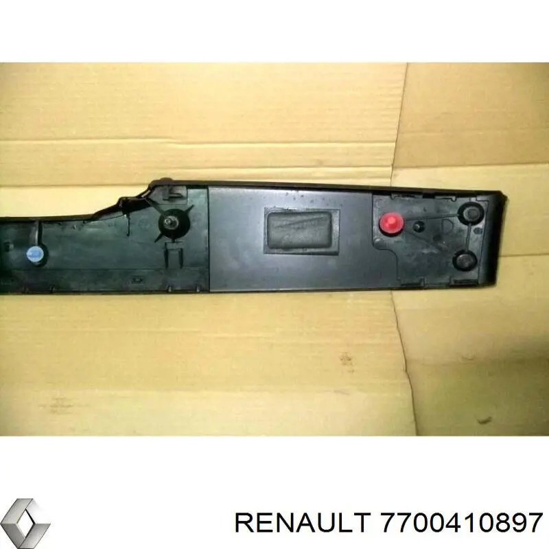 Крыло на багажник Renault (RVI) 7700410897 цена, от 18.32 USD
