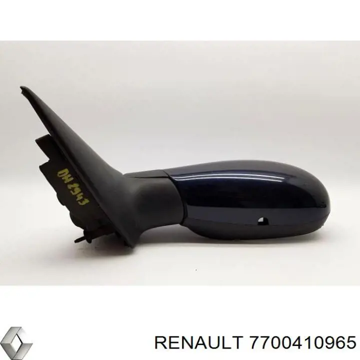 Купить 7700410965 Renault (RVI) Наружное зеркало левое