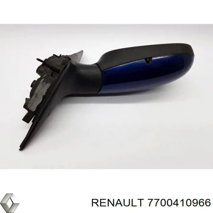 Наружное зеркало правое Renault (RVI) 7700410966 цена, от 19.73 USD
