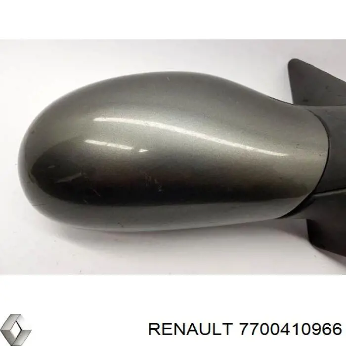 Купить 7700410966 Renault (RVI) Боковое зеркало заднего вида правое