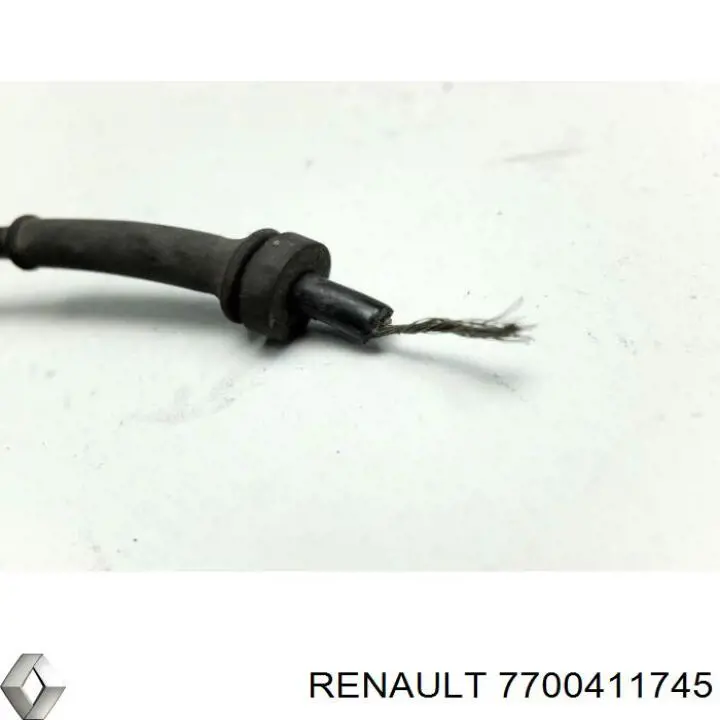 7700411745 Renault (RVI) Задний левый датчик АБС