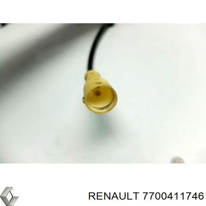 Датчик ABS задний правый Renault (RVI) 7700411746
