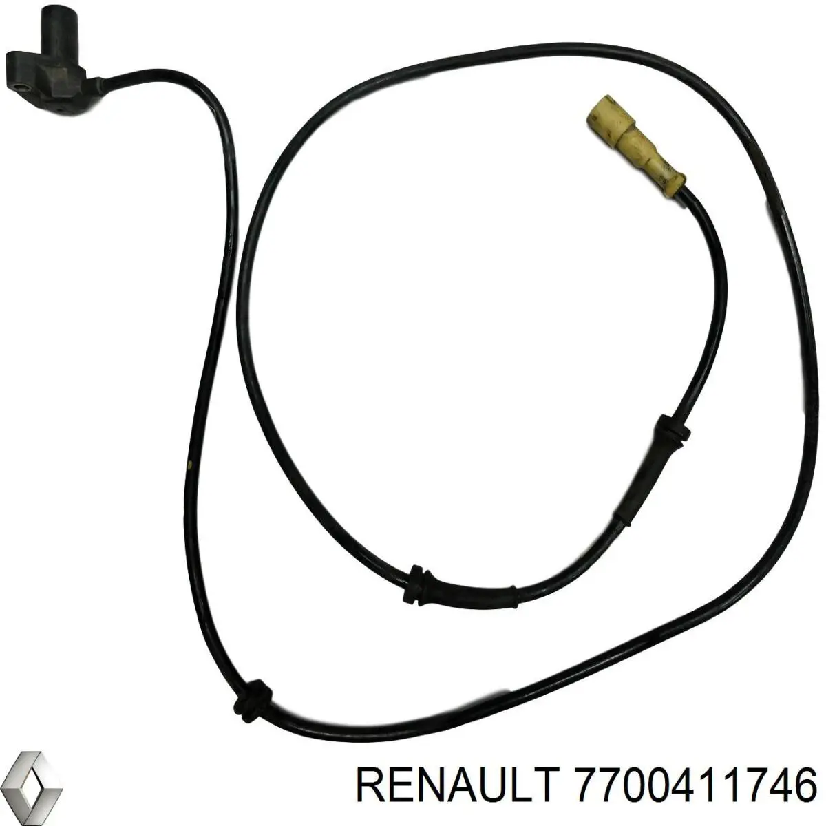 Купить 7700411746 Renault (RVI) Датчик АБС задний правый