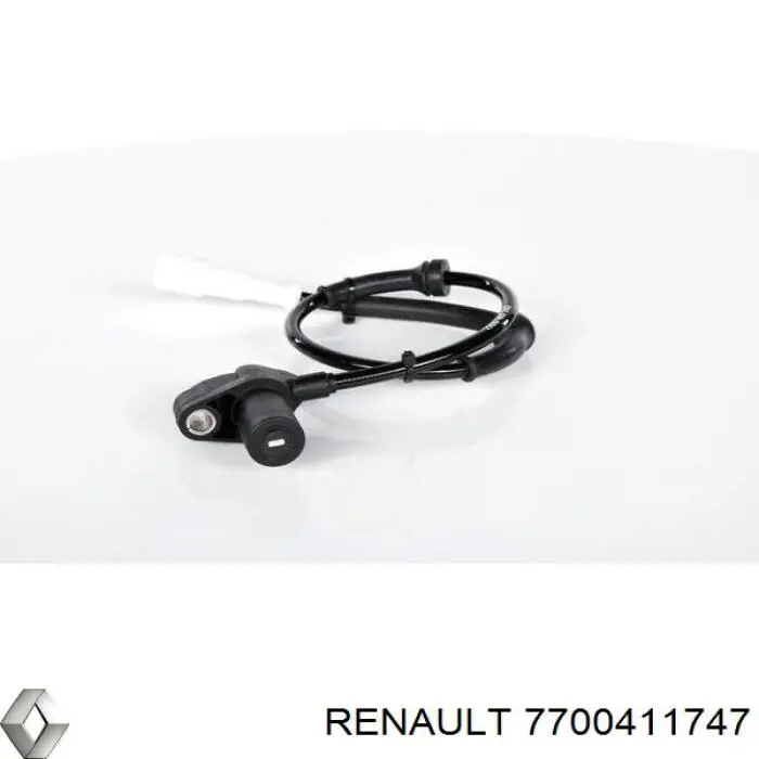 Передний датчик АБС Renault (RVI) 7700411747 цена, от 15.68 USD