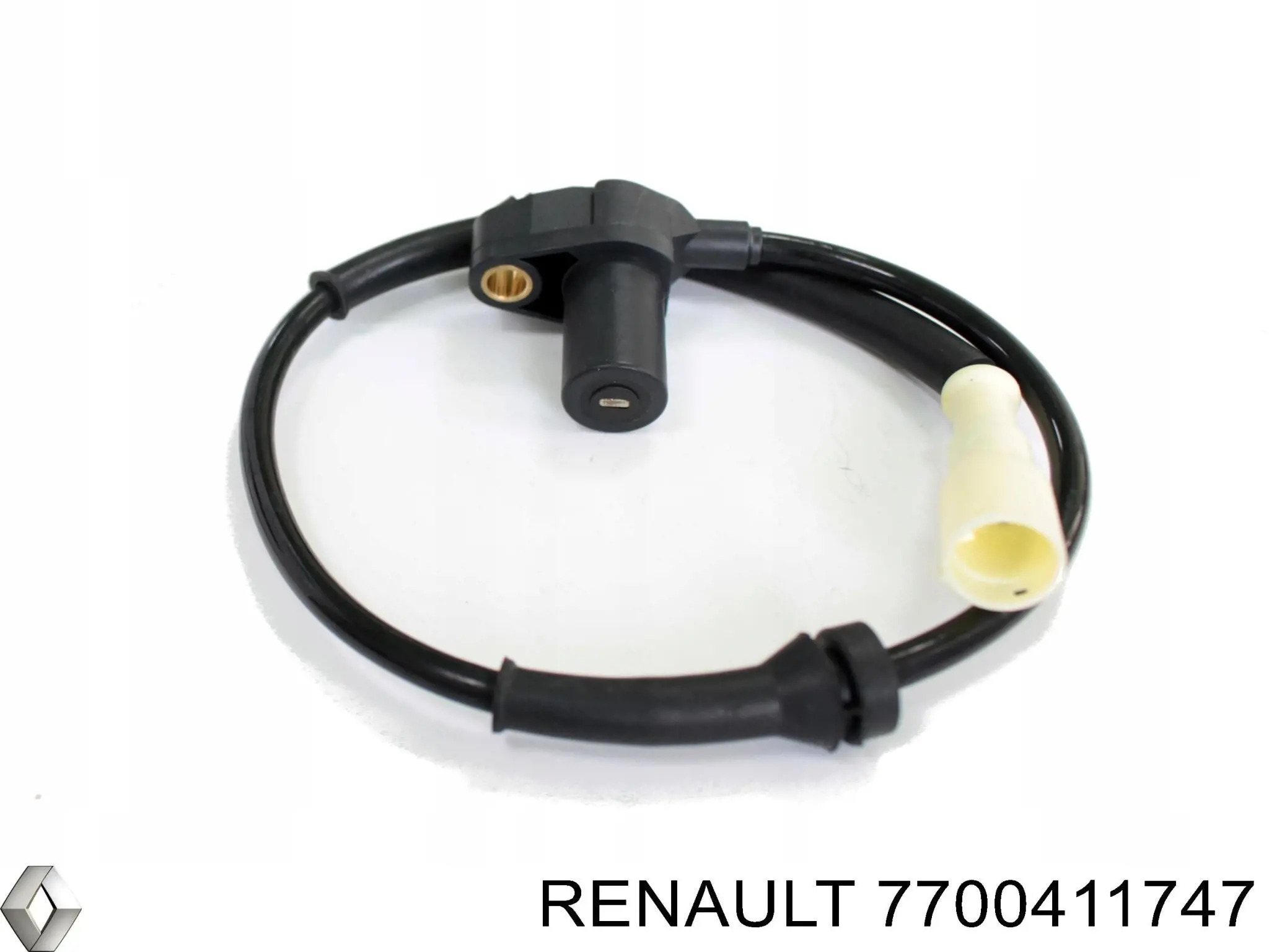 Передний датчик АБС Renault (RVI) 7700411747 цена, от 15.68 USD
