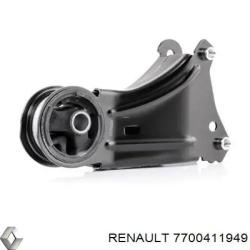 7700411949 Renault (RVI) подушка (опора двигателя задняя)