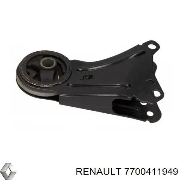 Задняя опора двигателя Renault (RVI) 7700411949 цена, от 28.37 USD