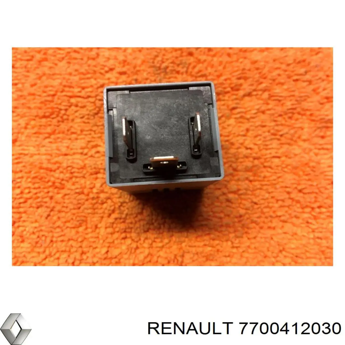 Реле электрическое многофункциональное Renault (RVI) 7700412030
