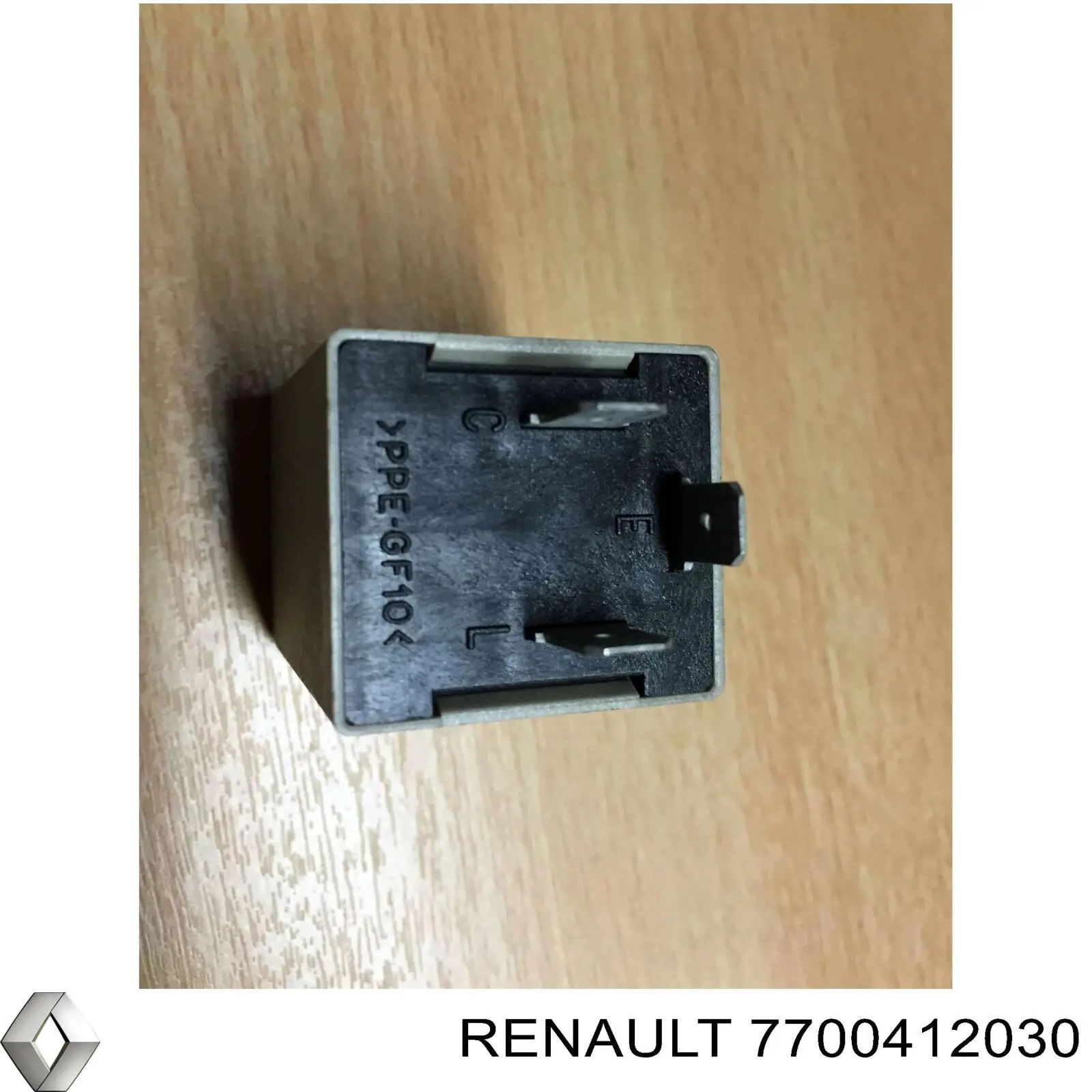 Реле электрическое многофункциональное Renault (RVI) 7700412030 цена, от 2.15 USD