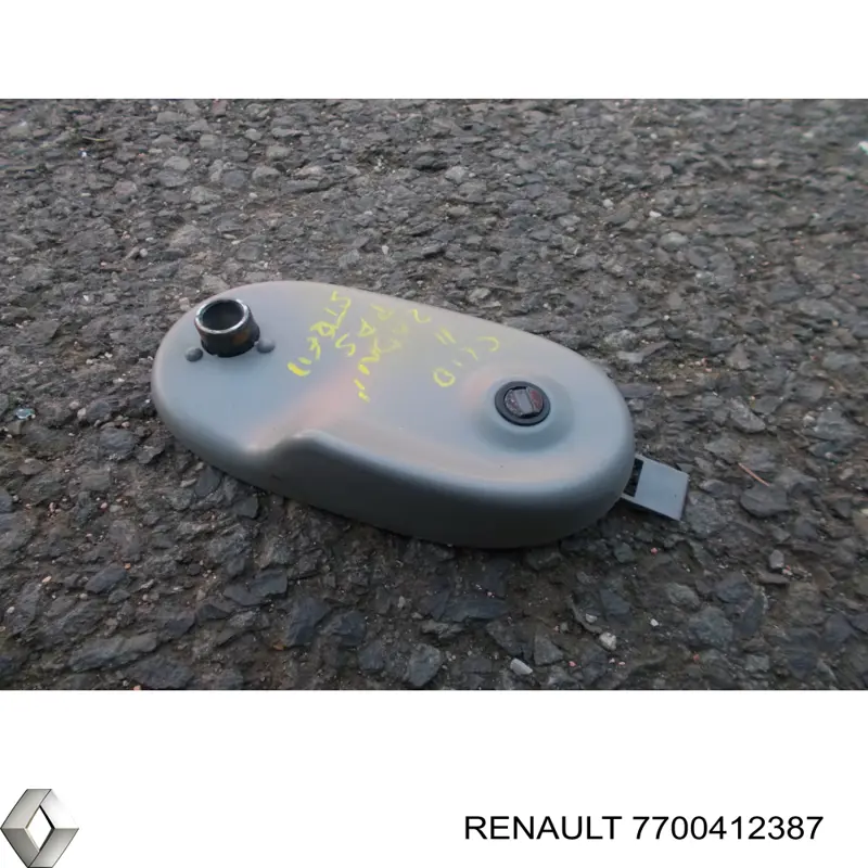  7700412387 Renault (RVI)