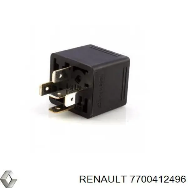  Renault (RVI) 7700412496 цена, от 8.64 USD