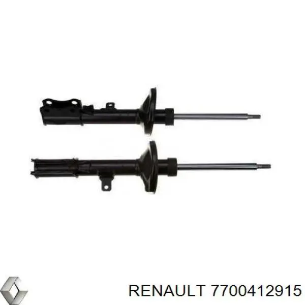 7700412915 Renault (RVI) Стойка передняя