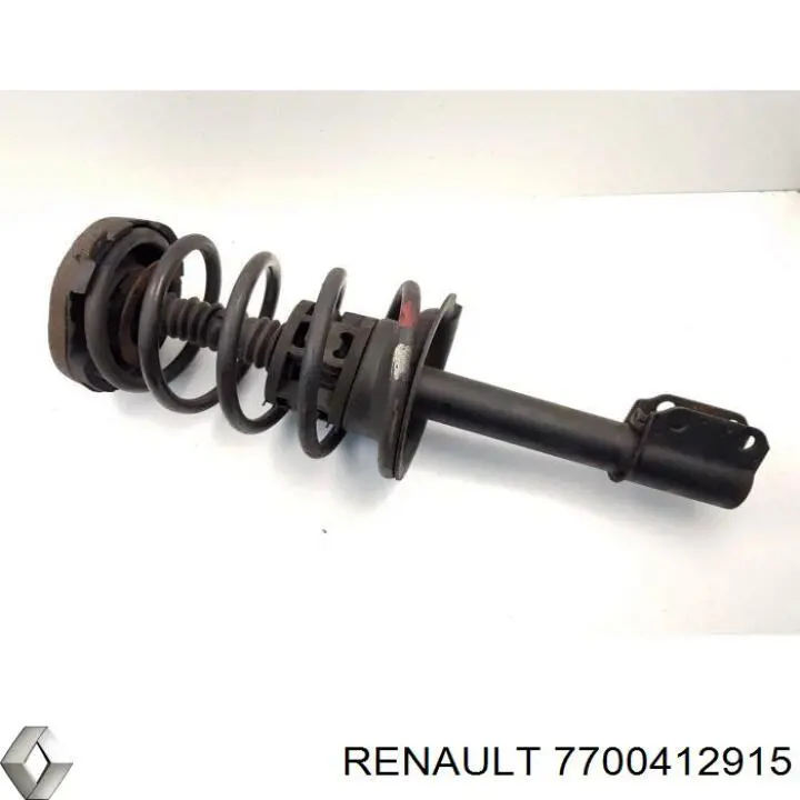 7700412915 Renault (RVI) амортизатор передний