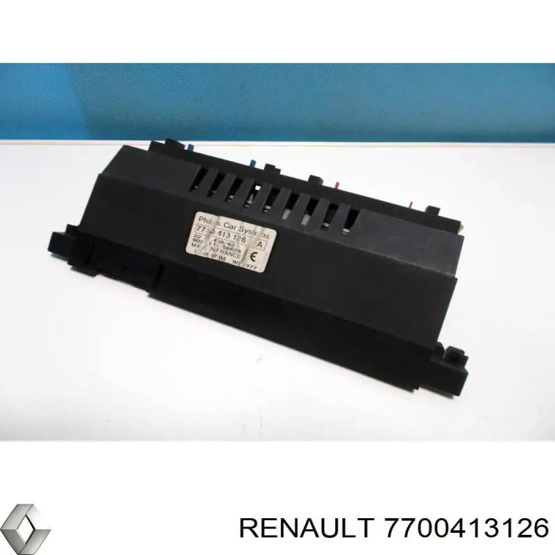  7700413126 Renault (RVI)