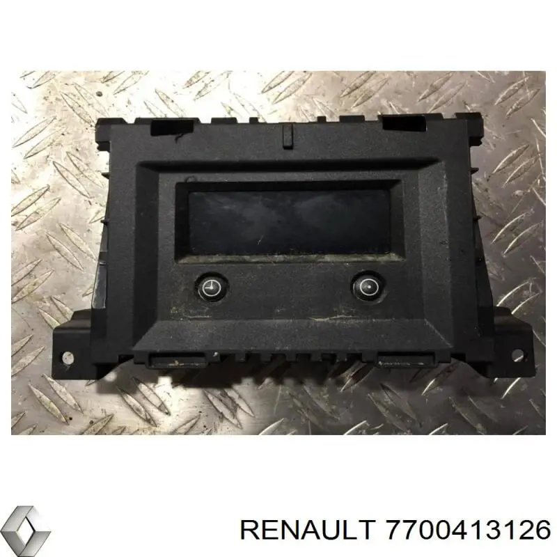  Renault (RVI) 7700413126