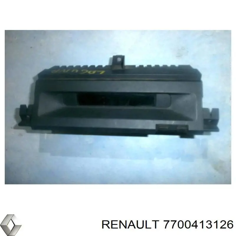 7700413126 Renault (RVI) 