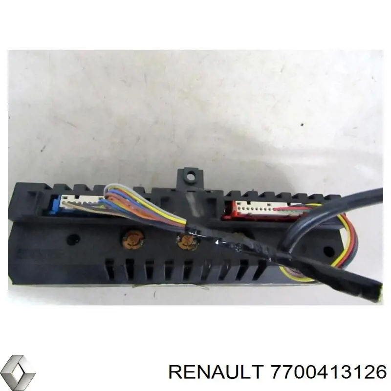  Renault (RVI) 7700413126 цена, от 22.74 USD