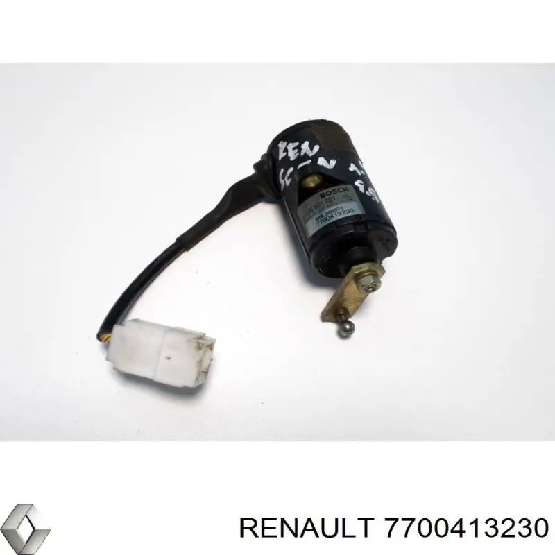 Датчик положения педали акселератора (газа) Renault (RVI) 7700413230 цена, от 21.30 USD