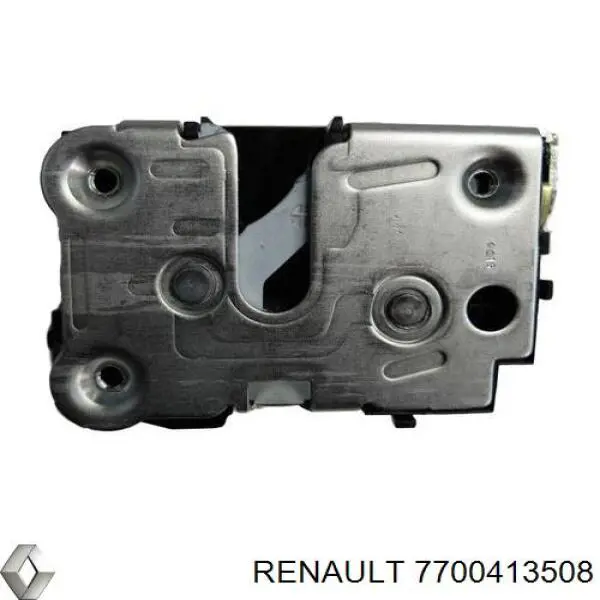 Замок двери багажника Renault (RVI) 7700413508 цена, от 92.75 USD
