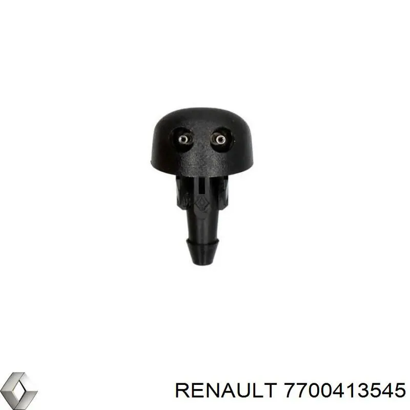 Форсунки стеклоомывателя Renault (RVI) 7700413545 цена, от 2.58 USD