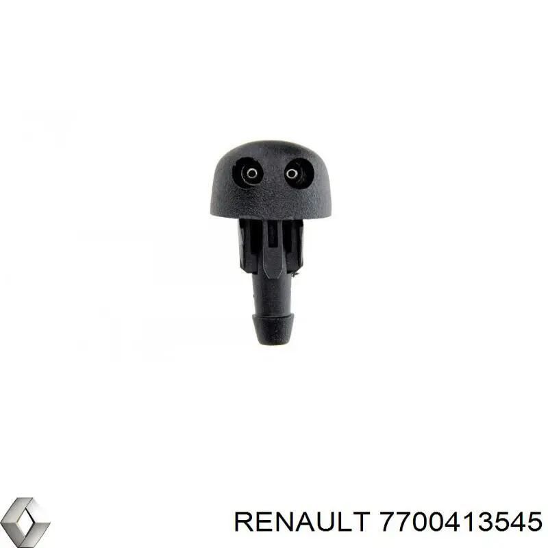 Форсунка омывателя 7700413545 Renault (RVI)