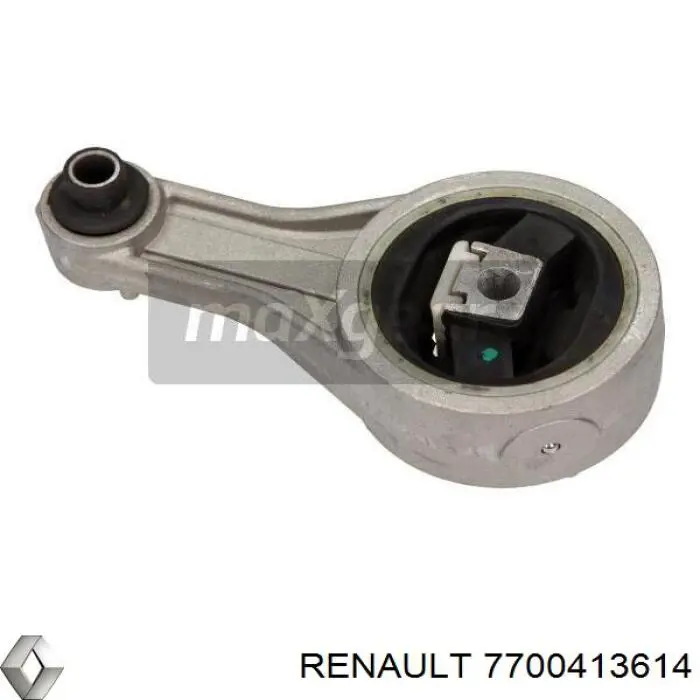 Задняя опора двигателя 7700413614 Renault (RVI)