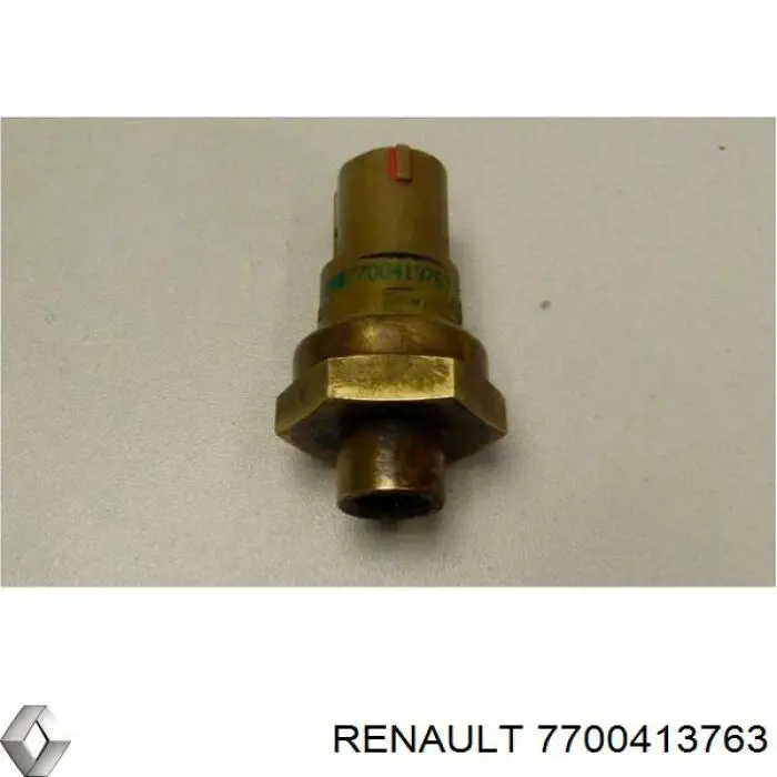 Купить 7700413763 Renault (RVI) Датчик насоса гидроусилителя