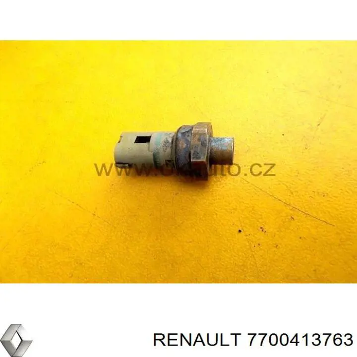 Датчик насоса гидроусилителя 7700413763 Renault (RVI)