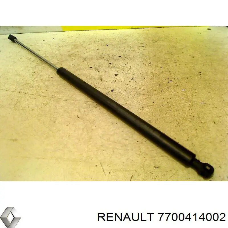 Amortecedor de tampa de porta-malas (de 3ª/5ª porta traseira) para Renault Safrane (B54)