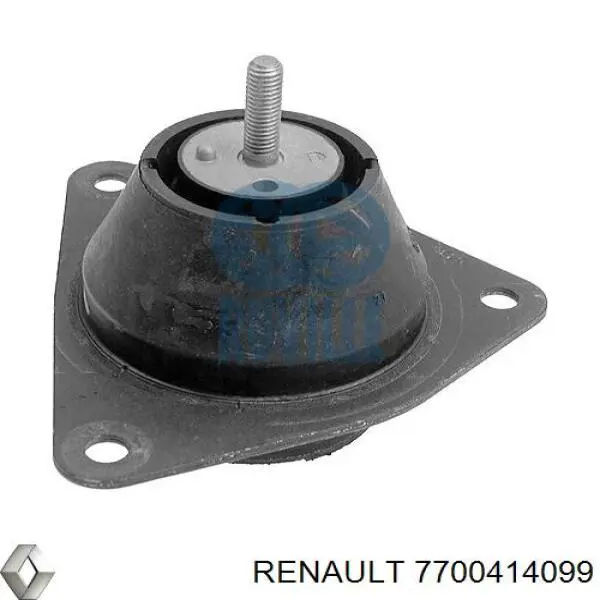 Купить 7700414099 Renault (RVI) Правая опора двигателя